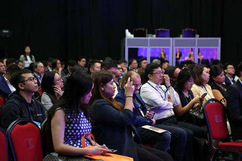 友信證券洪桃李出席香港金融科技周：擁抱大灣區(qū)金融科技發(fā)展機(jī)遇