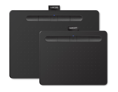 Wacom Intuos數(shù)位板正式兼容安卓移動端，盡享自在繪畫樂趣
