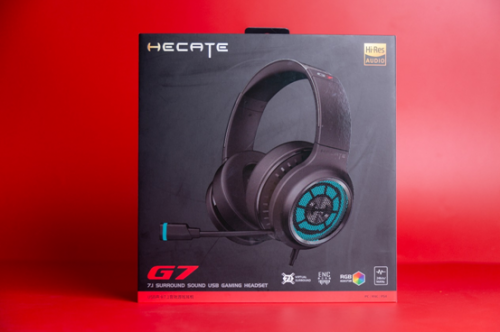 漫步者HECATE G7 評測，這不僅僅是游戲耳機