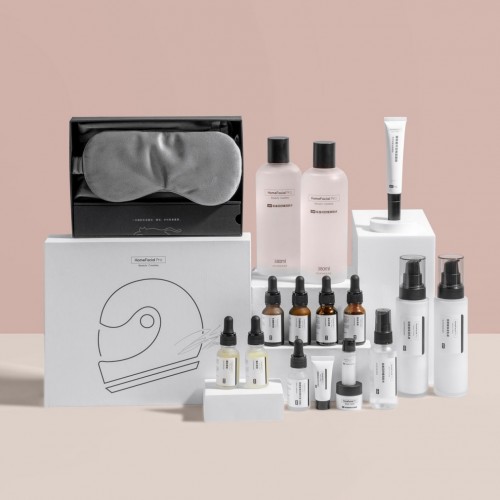 雙11天貓美妝預(yù)售成績(jī)單出爐！HomeFacialPro銷(xiāo)售總金額奪國(guó)貨品牌TOP1