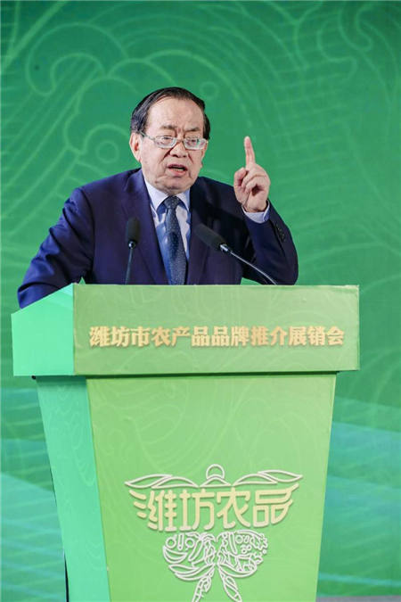 濰坊市農(nóng)產(chǎn)品品牌推介展銷會(huì)亮點(diǎn)紛呈，濰坊農(nóng)品走向全國(guó)市場(chǎng)