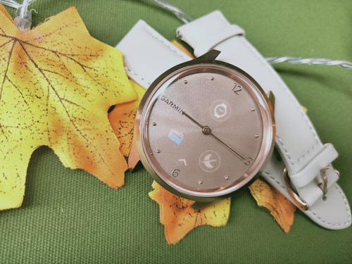 你的壓力分?jǐn)?shù)有多少？GarminMove智能手表告訴你
