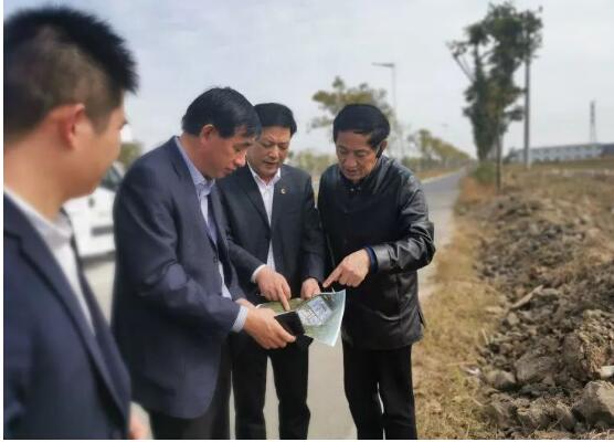 政企合力助推健康中國，金天國際生態(tài)果素項目建設(shè)提速
