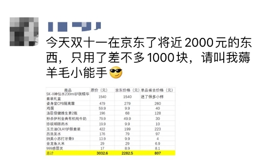 最牛薅羊毛黨！省50%拿下這些大牌化妝品！