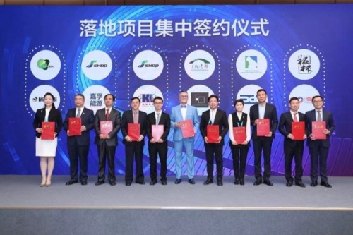 壹站新項目擬落戶奉賢，助力3PL數(shù)字化運(yùn)營轉(zhuǎn)型