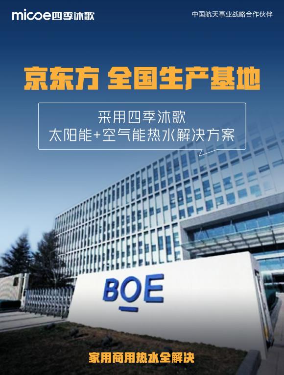 深耕清潔能源19年 四季沐歌亮相住博會構筑美好未來