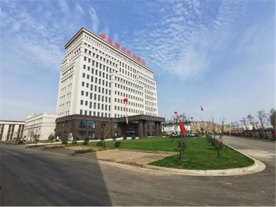 益科正潤攜手地方政府、科研院所正式啟用金屬材料創(chuàng)新研究院