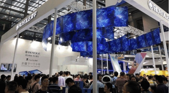 TIMAX空降高交會優(yōu)秀創(chuàng)新產(chǎn)品展示區(qū)——?jiǎng)?chuàng)意無限，視界無限