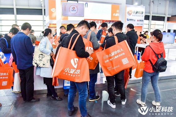 亞洲最大零售展上，為何偏偏小望科技成為市場(chǎng)“寵兒”？