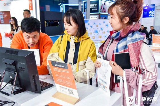 亞洲最大零售展上，為何偏偏小望科技成為市場(chǎng)“寵兒”？