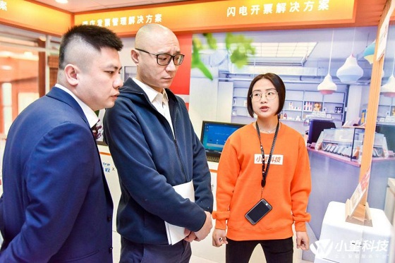 亞洲最大零售展上，為何偏偏小望科技成為市場(chǎng)“寵兒”？