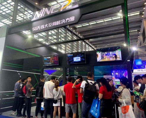 全面展示5G+VR科創(chuàng)實力 玖的攜最新應(yīng)用亮相高交會