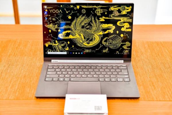 十代酷睿翻轉本力作 聯(lián)想YOGA C940筆記本新品初體驗
