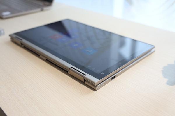 十代酷睿翻轉本力作 聯(lián)想YOGA C940筆記本新品初體驗