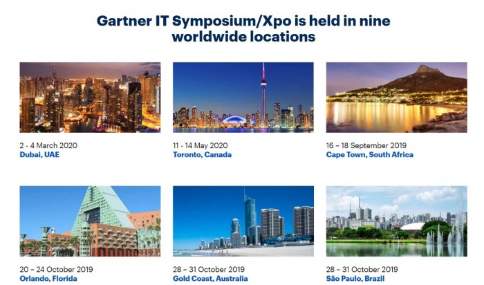 胡立軍：從Gartner IT Symposium，看RPA “一半是海水一半是火焰”