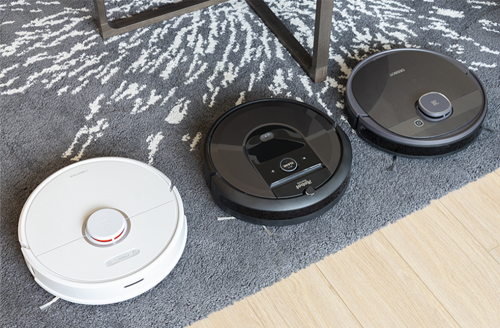 熱門(mén)掃地機(jī)對(duì)比橫評(píng) iRobot Roomba i7高端機(jī)到底好在哪