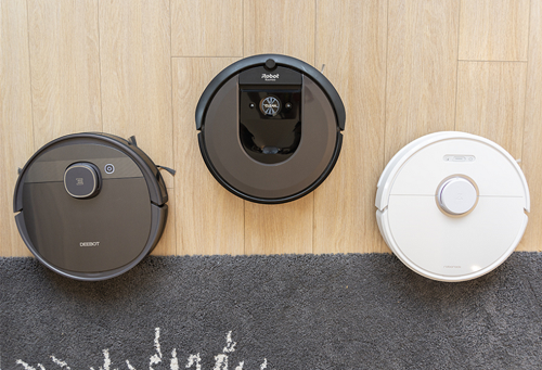 熱門(mén)掃地機(jī)對(duì)比橫評(píng) iRobot Roomba i7高端機(jī)到底好在哪