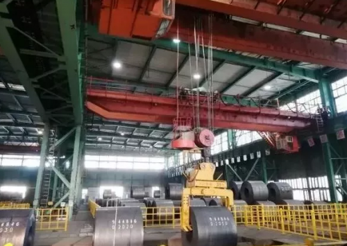 華為云賦能鋼鐵制造企業(yè)，助90后小伙圓“鋼鐵俠”之夢