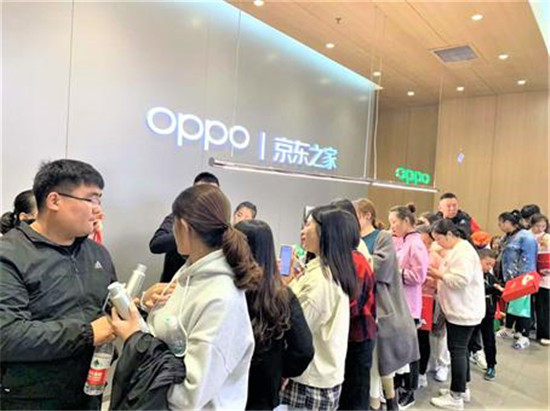 京東之家京東專賣(mài)店展示5G體驗(yàn)魅力，亮相中國(guó)移動(dòng)全球合作伙伴大會(huì)引關(guān)注