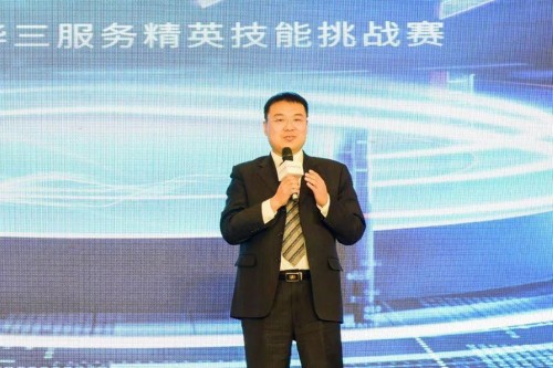 新華三論劍融合制勝，無界生態(tài)加速數(shù)字大腦落地