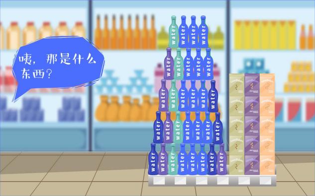 玄訊AI場(chǎng)景：沖量的秘訣，如何利用好堆頭成為終端的寵兒？