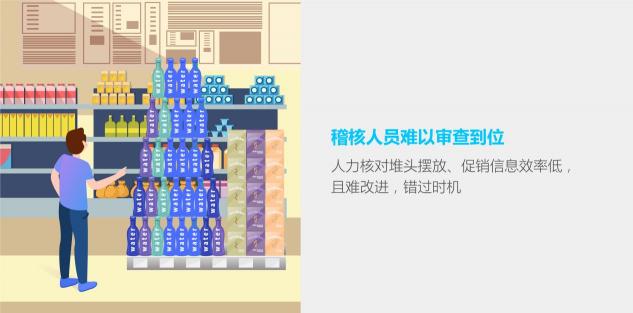 玄訊AI場(chǎng)景：沖量的秘訣，如何利用好堆頭成為終端的寵兒？