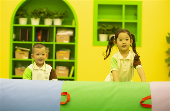 遇見(jiàn)芭迪熊親幼館：我的創(chuàng)業(yè)之旅有了更多可能