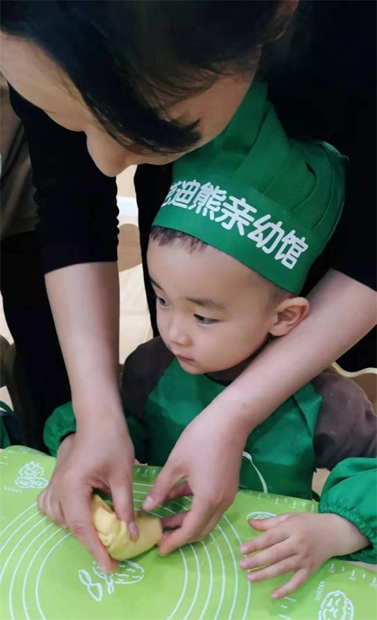 遇見(jiàn)芭迪熊親幼館：我的創(chuàng)業(yè)之旅有了更多可能