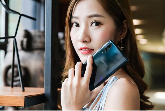三星Galaxy A90 5G三攝有多強(qiáng)？ 拍照直播效果驚艷
