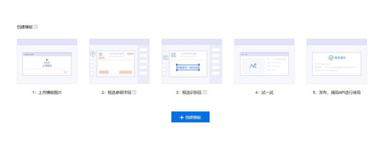 使用百度大腦iOCR，快速自定義機(jī)票行程單模板識(shí)別