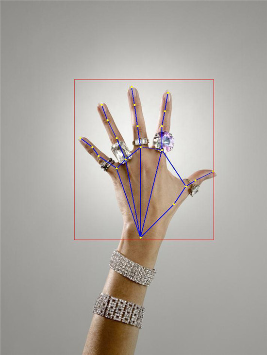 利用百度大腦手勢識別，快速實(shí)現(xiàn)人機(jī)交互體驗(yàn)設(shè)計(jì)
