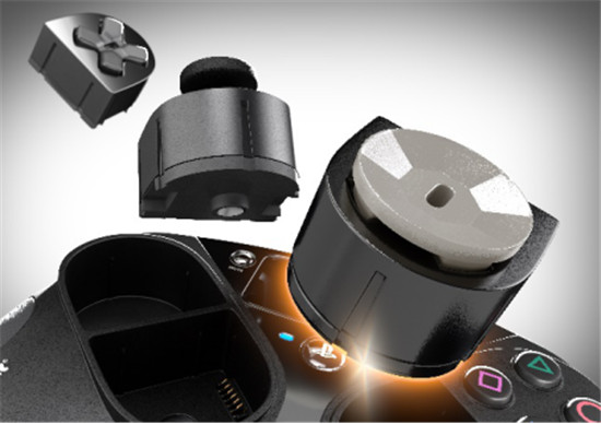 圖馬思特推出專門針對電競級高排名玩家而設(shè)計(jì)的 eSwap Pro Controller