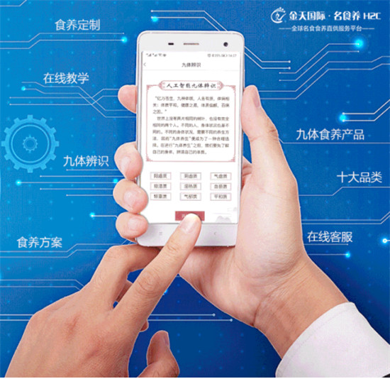 交互H2C引領(lǐng)，三維聯(lián)動(dòng)貫穿，名食養(yǎng)助力品質(zhì)生活