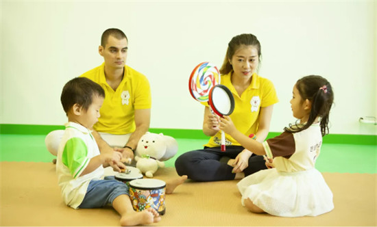 托幼加盟店怎么去選址？芭迪熊親幼館助你選出“黃金寶地”
