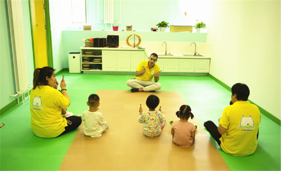 托幼加盟店怎么去選址？芭迪熊親幼館助你選出“黃金寶地”