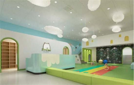 托幼加盟店怎么去選址？芭迪熊親幼館助你選出“黃金寶地”