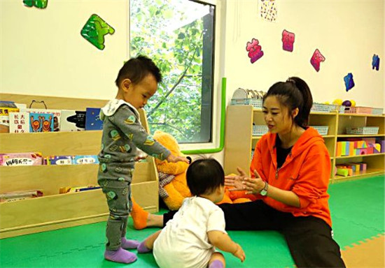 芭迪熊親幼館：托幼行業(yè)利好不表示必然成功，加盟中心如何蒸蒸日上？