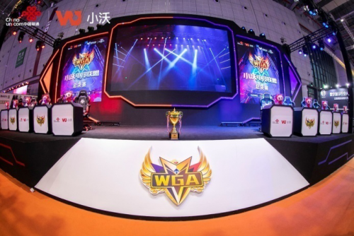 2019 聯(lián)通小沃WGA圓滿收官！覆蓋20省市、影響上億人締造全新文娛生態(tài)