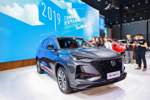 多款車(chē)型亮相廣州車(chē)展，騰訊智慧出行成績(jī)矚目