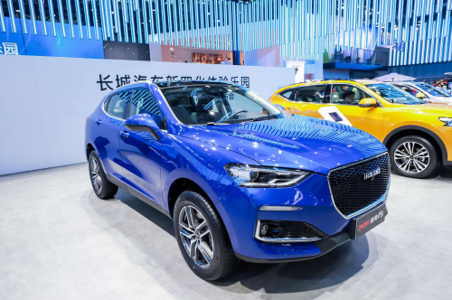 多款車(chē)型亮相廣州車(chē)展，騰訊智慧出行成績(jī)矚目