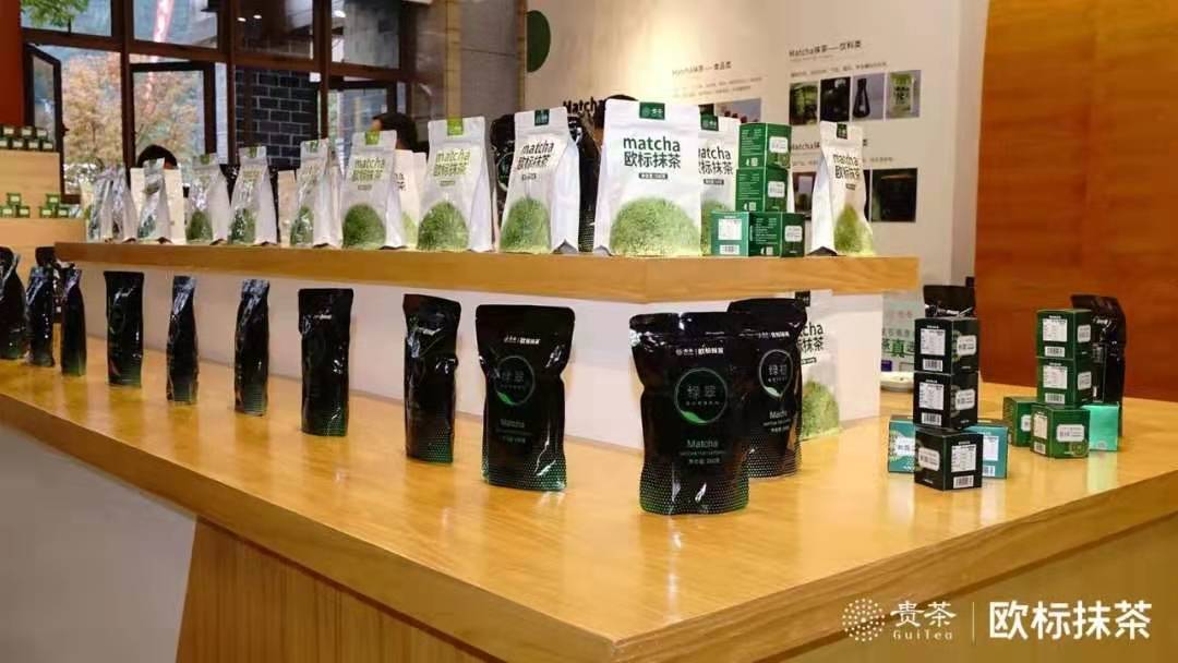 抹茶的脾氣，你了解么？