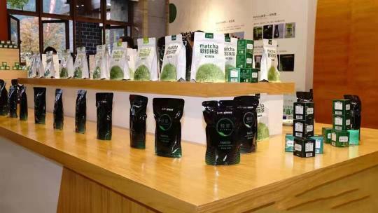 玉露、煎茶、抹茶、歐標(biāo)抹茶這幾者區(qū)別和聯(lián)系