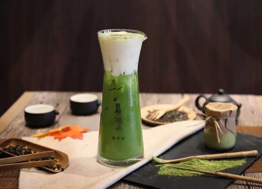 玉露、煎茶、抹茶、歐標(biāo)抹茶這幾者區(qū)別和聯(lián)系