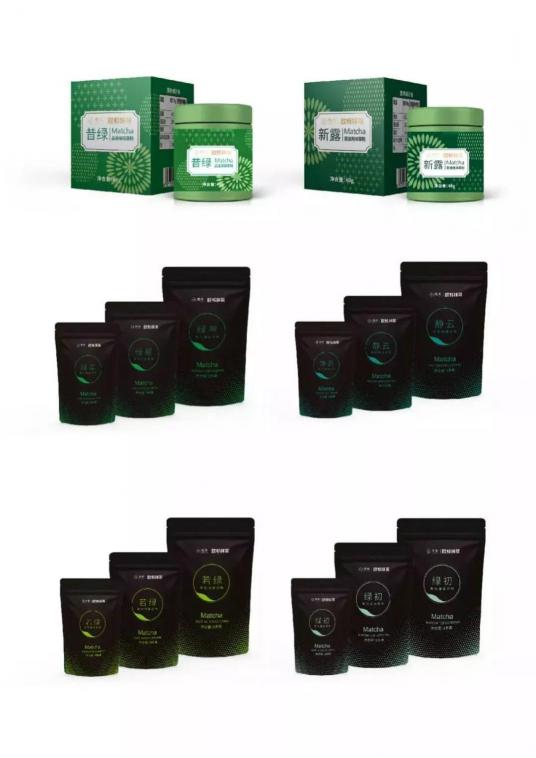 玉露、煎茶、抹茶、歐標(biāo)抹茶這幾者區(qū)別和聯(lián)系