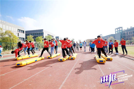不重視員工健康的將軍不是好船長(zhǎng)，蘇寧健康福利請(qǐng)查收！