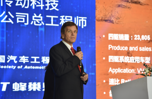 量產(chǎn)超百萬臺(tái) 長(zhǎng)城汽車7DCT變速器再度演繹中國(guó)汽車技術(shù)驕傲