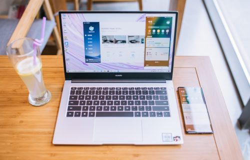 華為MateBook D系列新品發(fā)布，全部亮點都在這里