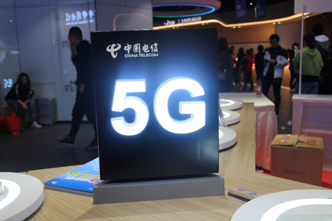 全球首個5G信號全覆蓋電器體驗中心！華為、vivo等大牌5G手機這里都有