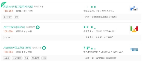 2019，.Net開發(fā)者的高光時(shí)刻