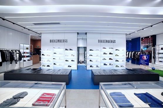 意大利高級運動時尚品牌來襲，DIRK BIKKEMBERGS中國首家旗艦店燃爆重慶！